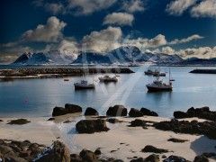 NORWAY Eggum